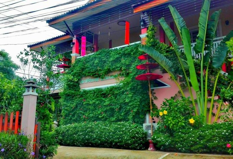 Bed and Breakfast Lampang Lanna Home 11