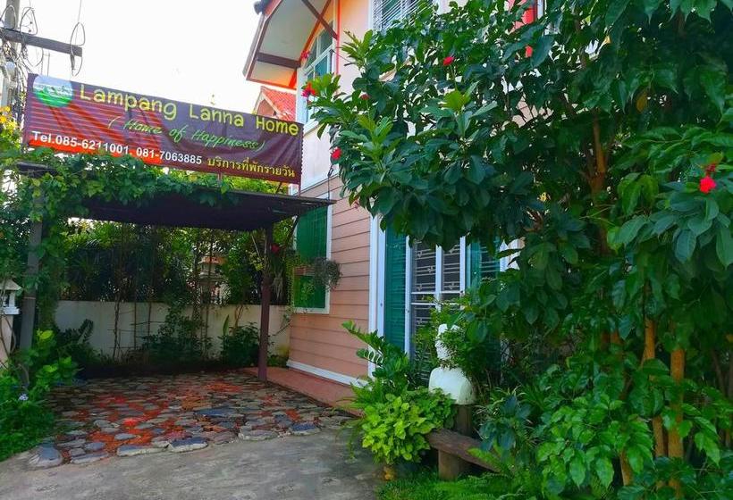Bed and Breakfast Lampang Lanna Home 14