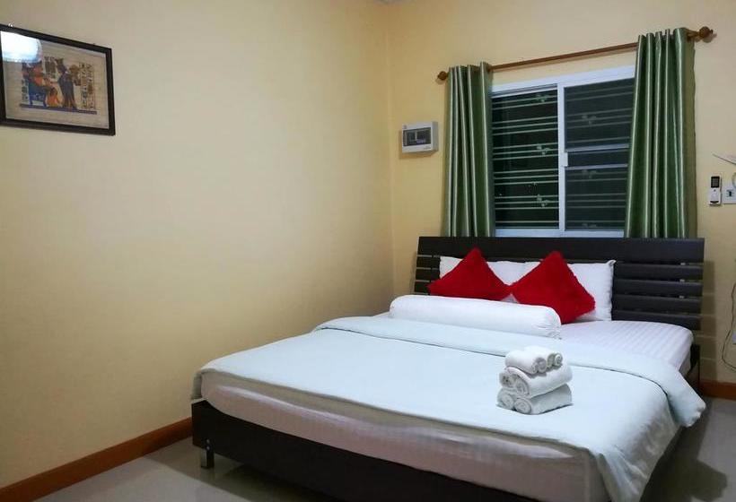 Bed and Breakfast Lampang Lanna Home 15