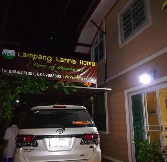Bed and Breakfast Lampang Lanna Home 16