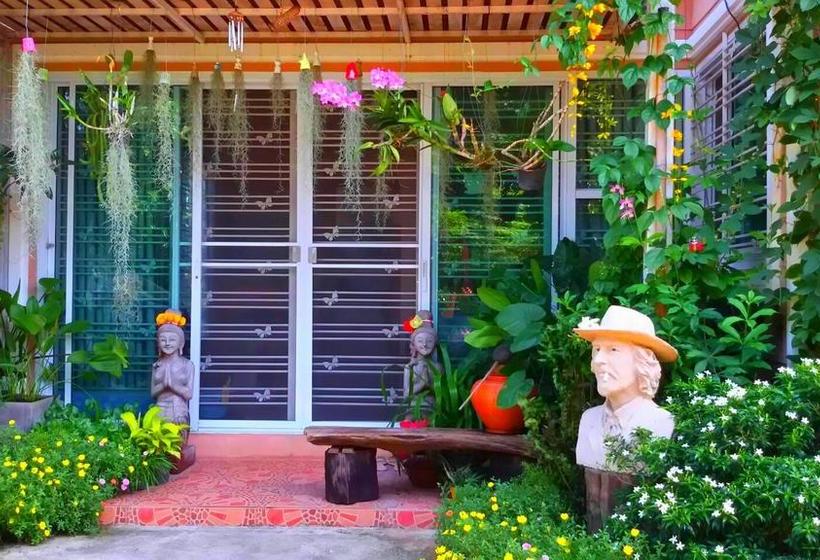 Bed and Breakfast Lampang Lanna Home 17