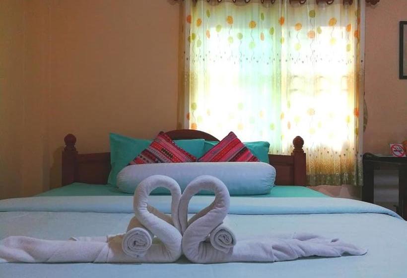 Bed and Breakfast Lampang Lanna Home 2