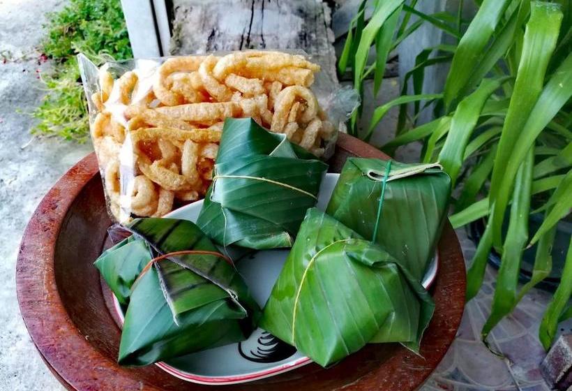 Bed and Breakfast Lampang Lanna Home 7