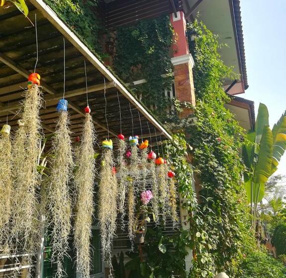Bed and Breakfast Lampang Lanna Home 9