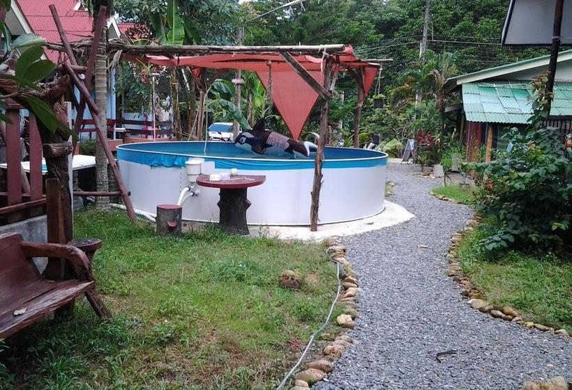 Resort Faulis Cottage 10