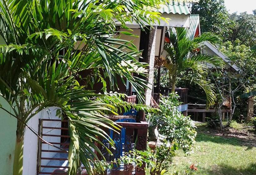 Resort Faulis Cottage 12