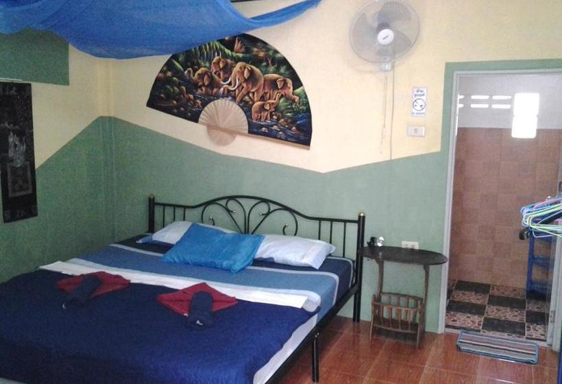 Resort Faulis Cottage 16