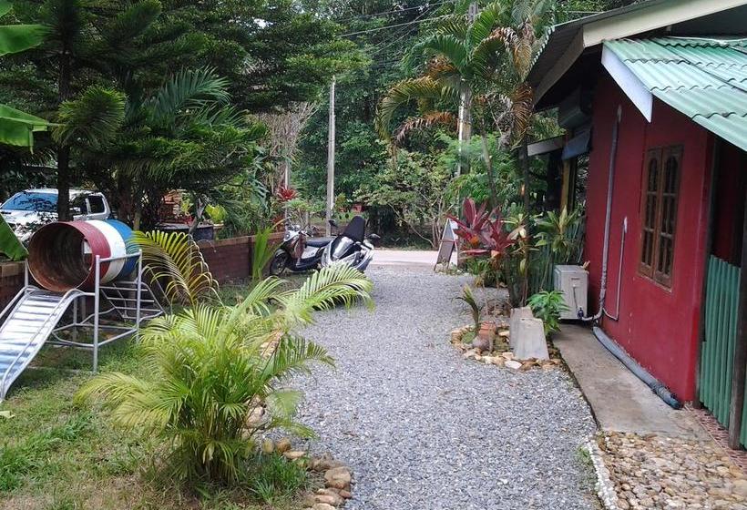 Resort Faulis Cottage 2