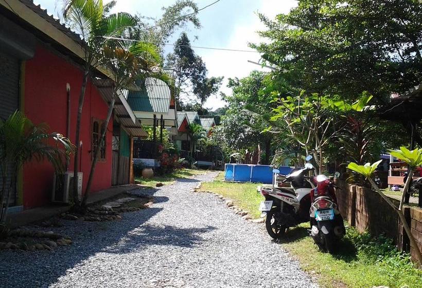 Resort Faulis Cottage 8