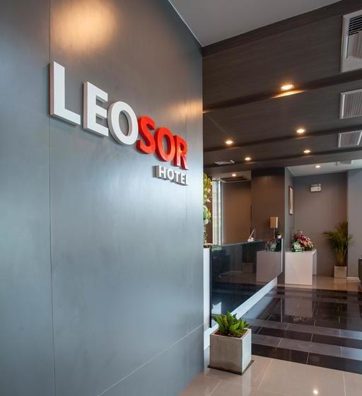 Hotel Leosor 8