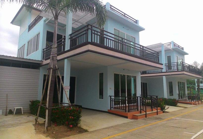 Resort Ingfah Villa 8