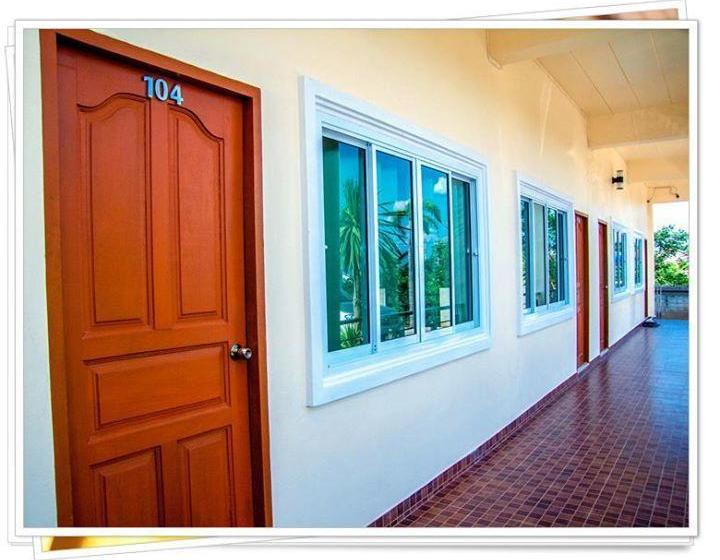 Hotel Chor Mai Hom 2