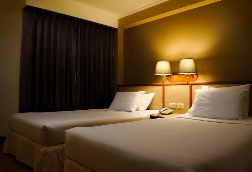 Station One Hotel Aranyaprateth Aranyaprathet Sa Kaeo