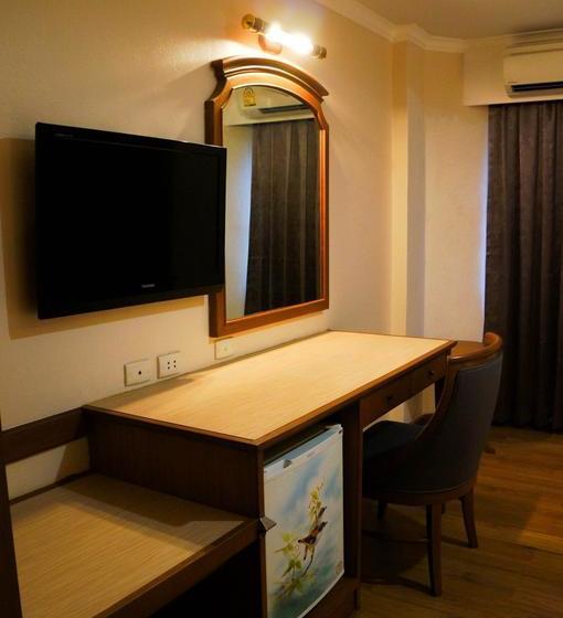 Station One Hotel Aranyaprateth 12