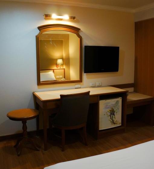 Station One Hotel Aranyaprateth 14