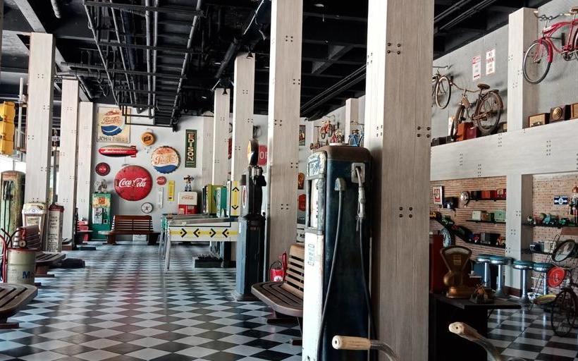 Station One Hotel Aranyaprateth 2