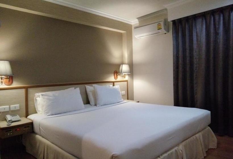 Station One Hotel Aranyaprateth 3