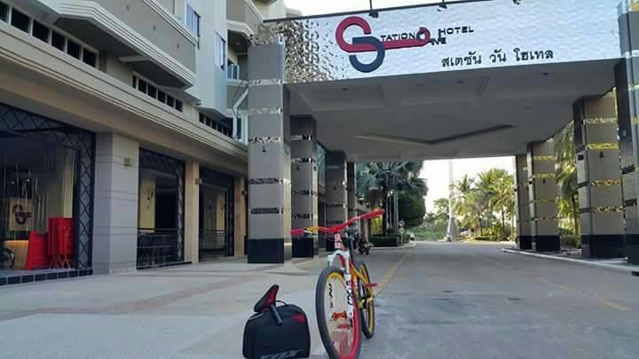 Station One Hotel Aranyaprateth 6