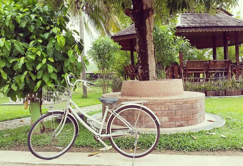 Hotel Bangchak Phuphan Resort Sakon Nakhon