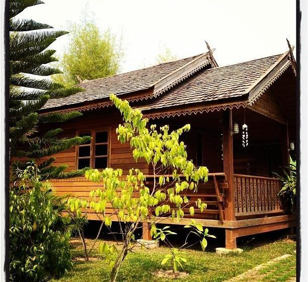 Hotel Bangchak Phuphan Resort 16