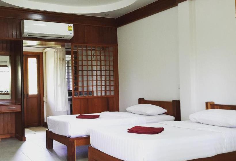 Hotel Bangchak Phuphan Resort 3