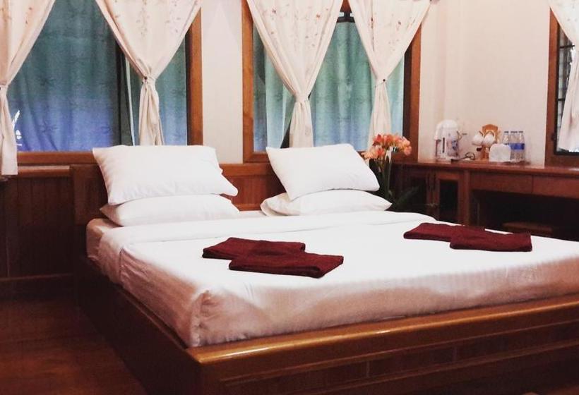 Hotel Bangchak Phuphan Resort 4