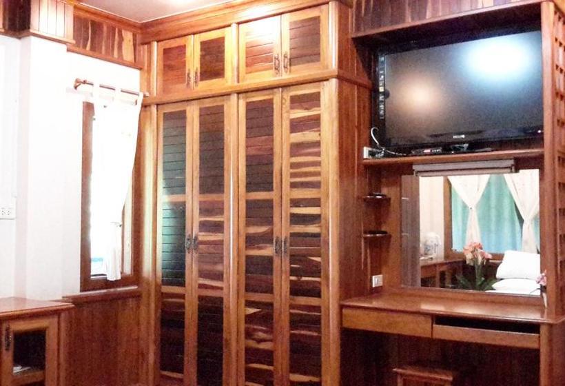 Hotel Bangchak Phuphan Resort 5