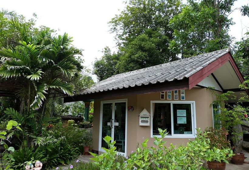 Bansuanrachawadee B&b 1