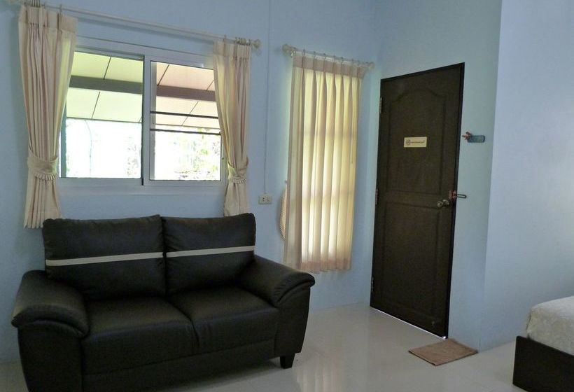 Bansuanrachawadee B&b 11