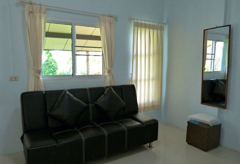 Bansuanrachawadee B&b 12