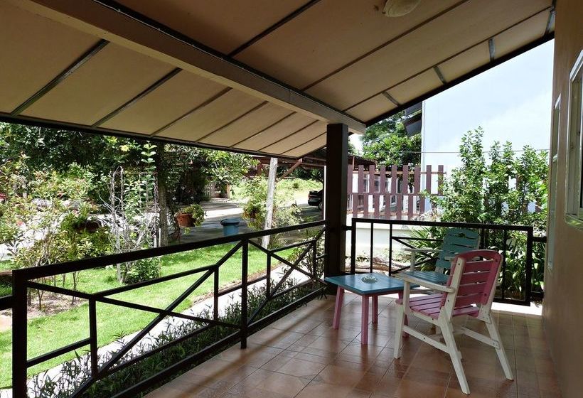 Bansuanrachawadee B&b 13