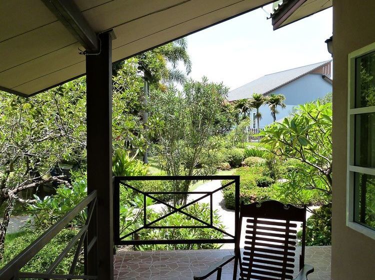 Bansuanrachawadee B&b 14