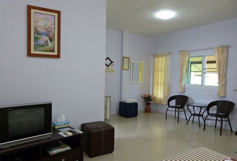 Bansuanrachawadee B&b 16