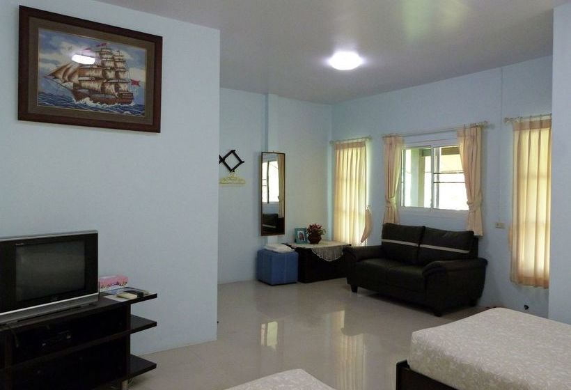 Bansuanrachawadee B&b 17