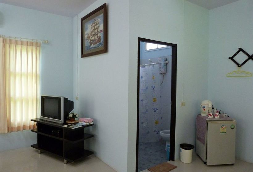 Bansuanrachawadee B&b 19