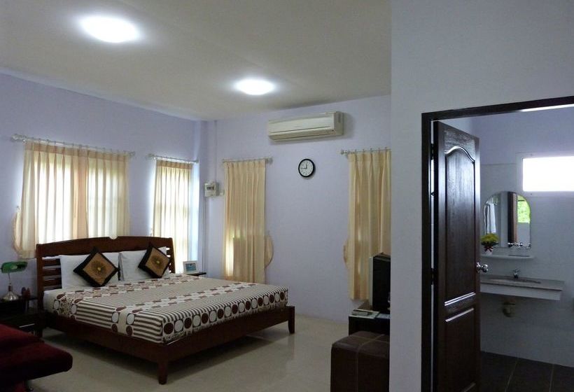 Bansuanrachawadee B&b 2