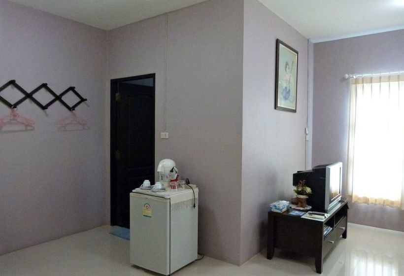 Bansuanrachawadee B&b 20