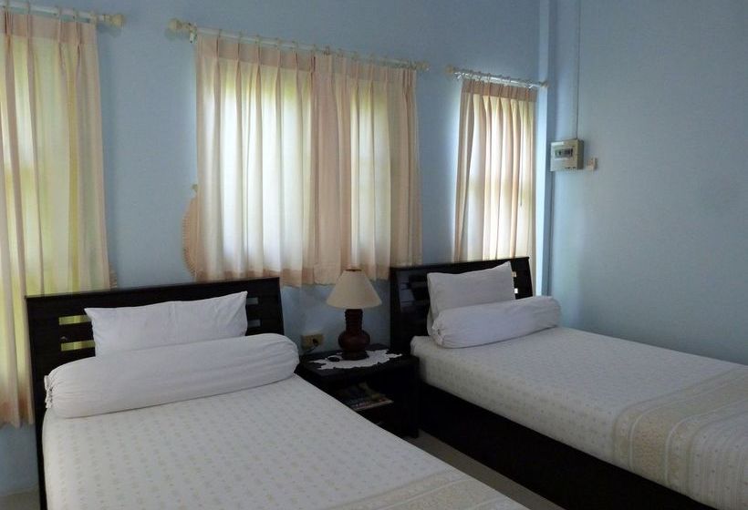 Bansuanrachawadee B&b 4