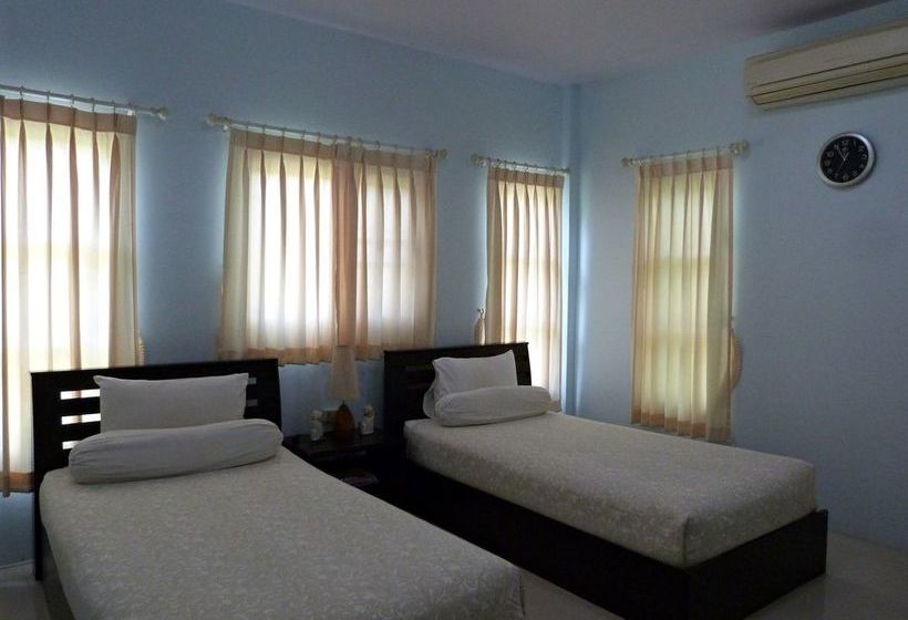 Bansuanrachawadee B&b 5