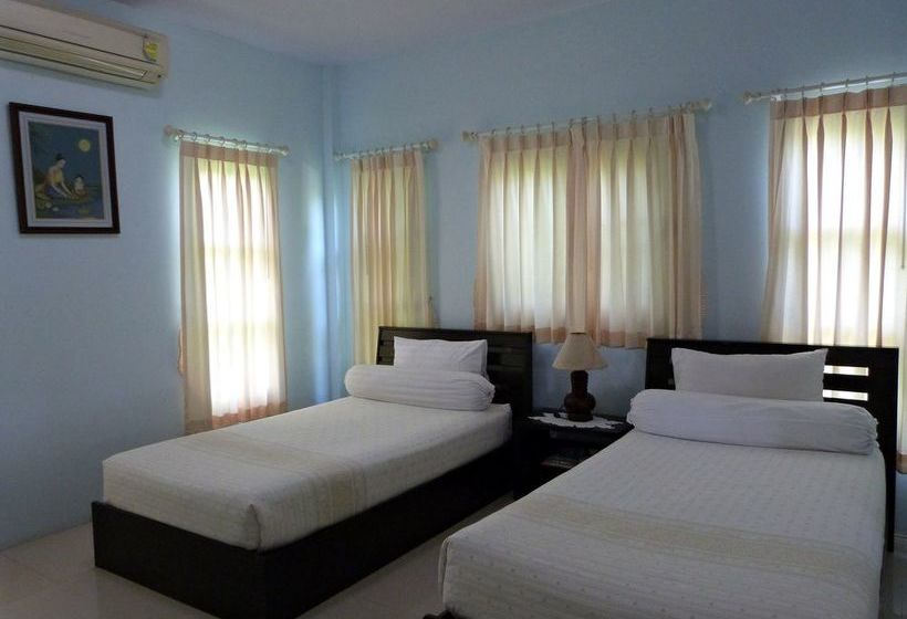 Bansuanrachawadee B&b 6