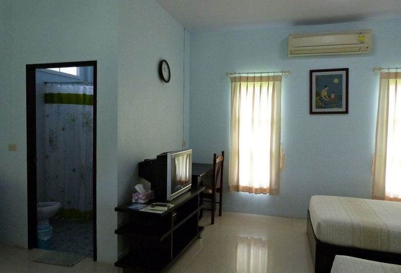 Bansuanrachawadee B&b 7