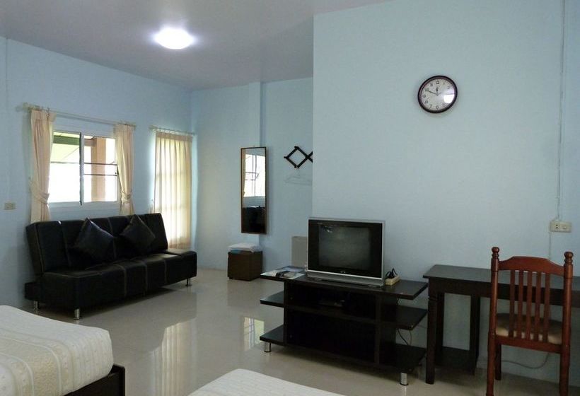 Bansuanrachawadee B&b 8