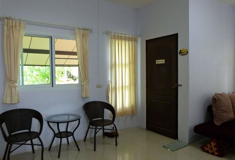 Bansuanrachawadee B&b 9