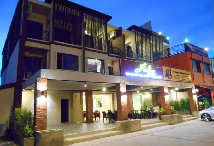 Hotel Purimas Resortel Rawai Beach Phuket