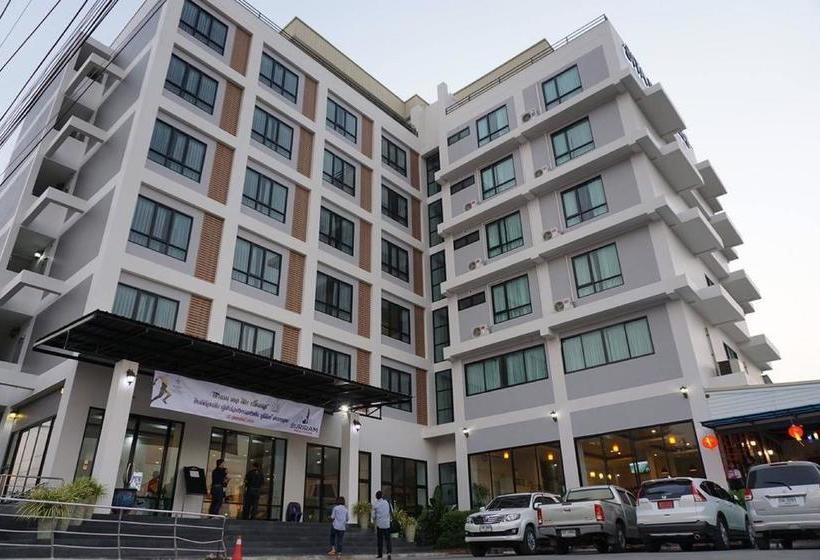 Hotel The Sita Princess Buriram Buri Ram