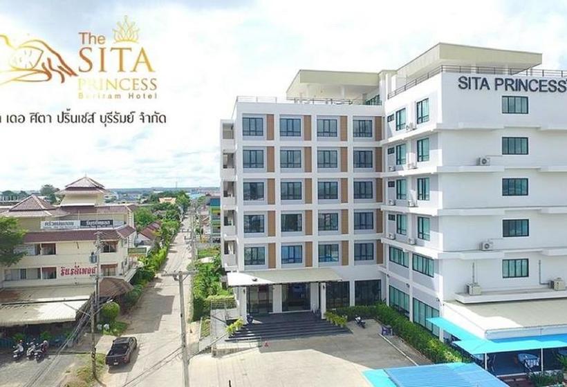 Hotel The Sita Princess 1