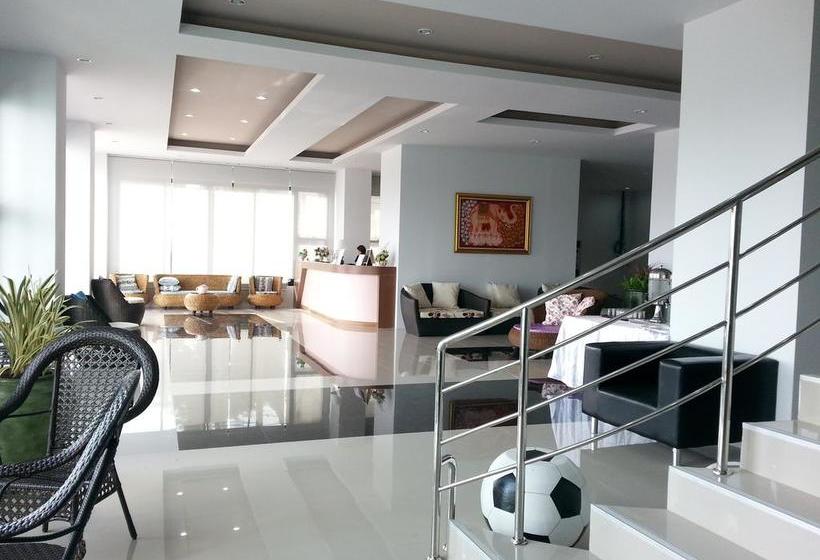 Hotel The Sita Princess 12