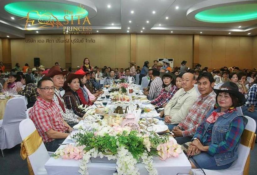 Hotel The Sita Princess 13