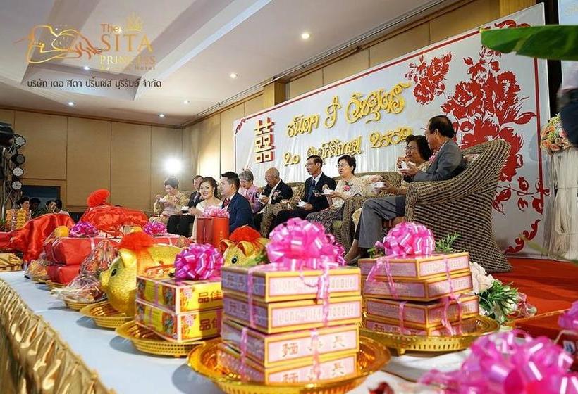 Hotel The Sita Princess 15