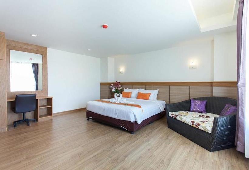 Hotel The Sita Princess 2